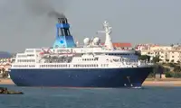 Buque de crucero en venta