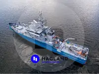 Bote patrulla en venta