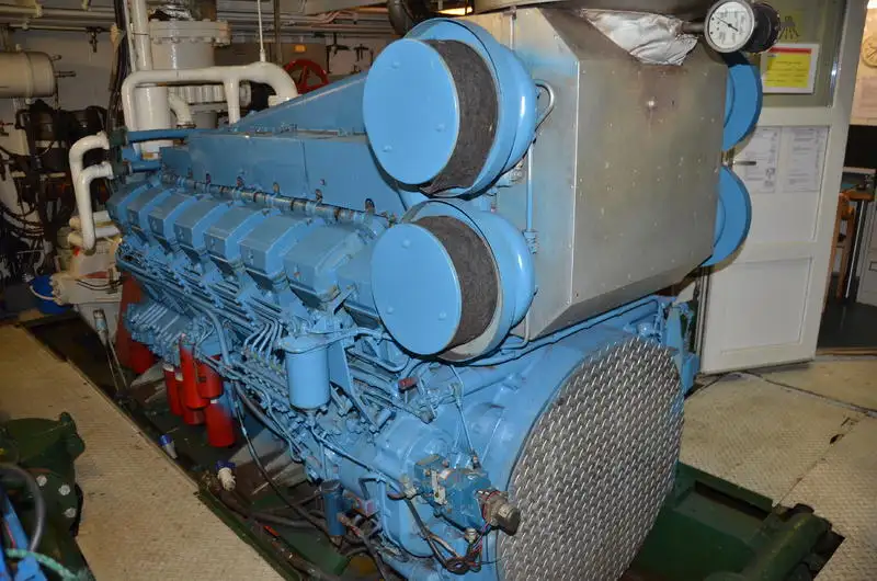 Buque de suministro para plataformas (PSV) en venta