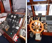 Buque de ferry en venta