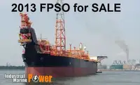 Oil/Chemical tanker en venta