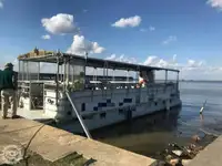 Buque de crucero en venta