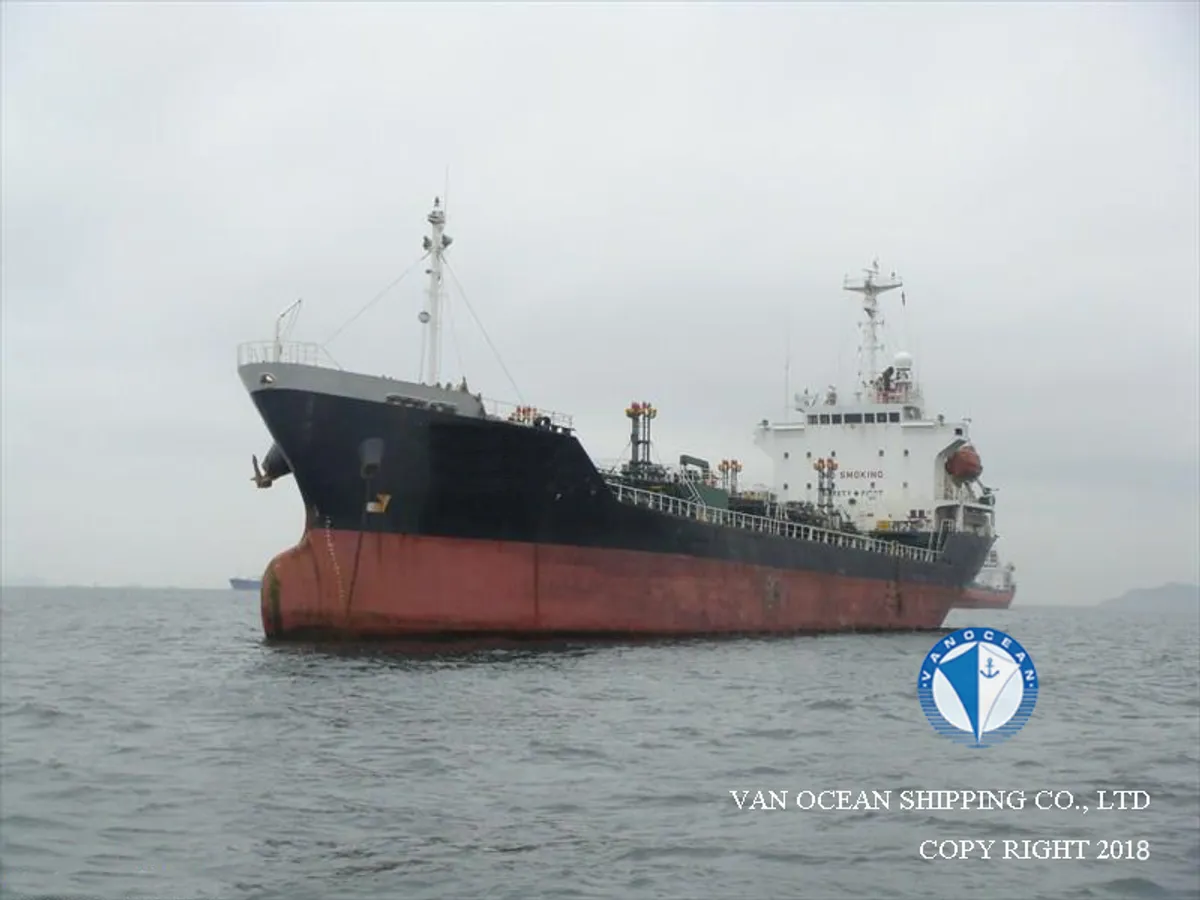 Petrolero/quimiquero en venta