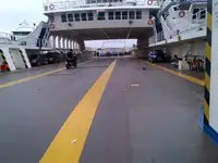 Buque de ferry en venta
