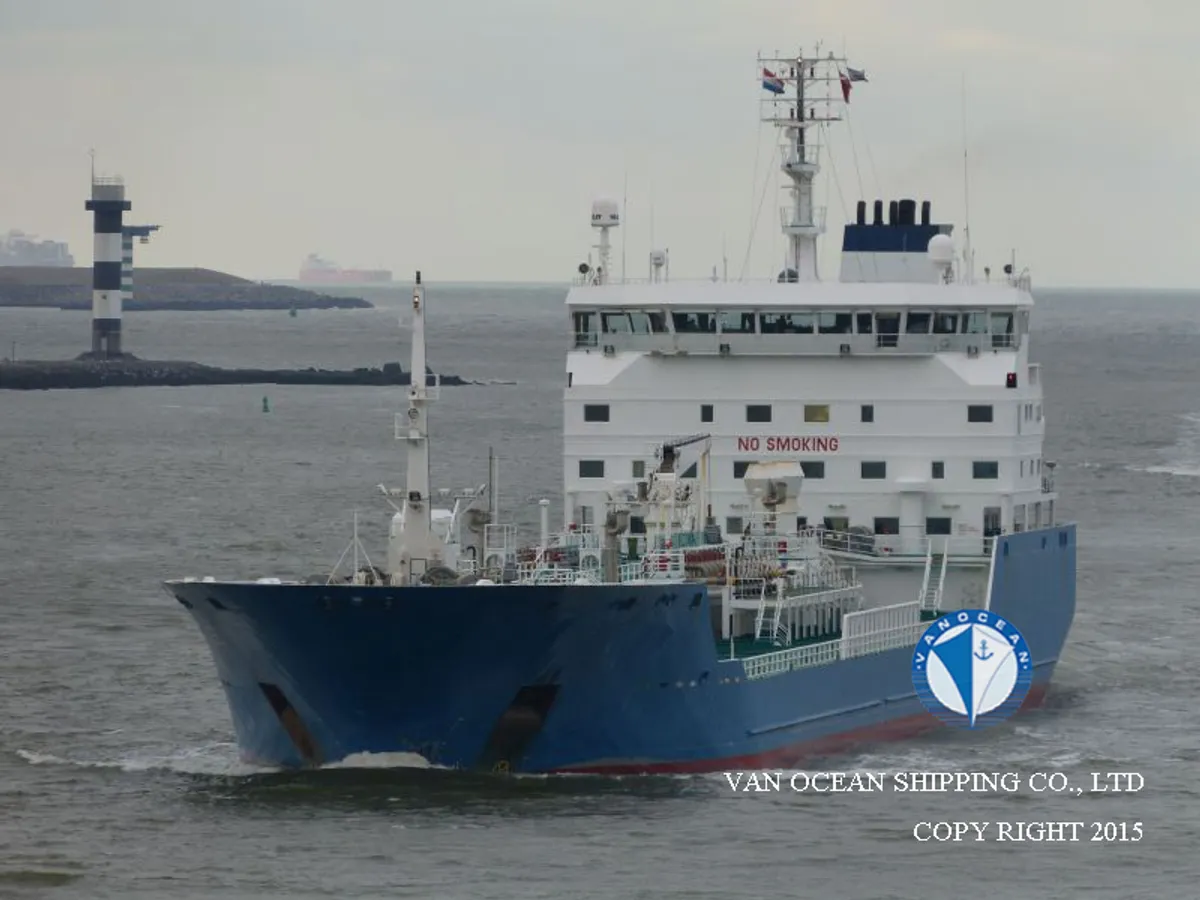 Petrolero/quimiquero en venta