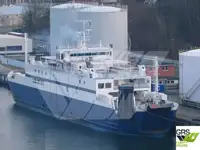 Buque Ro-Ro en venta