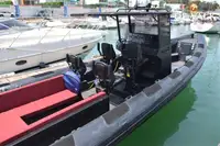 Bote inflable rígido en venta