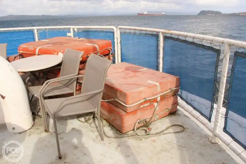 Buque de ferry en venta