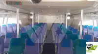 Buque de pasajeros en venta