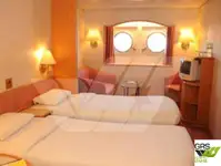 Buque de crucero en venta