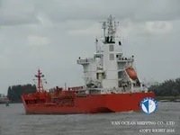 Petrolero/quimiquero en venta