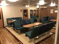 Buque de ferry en venta