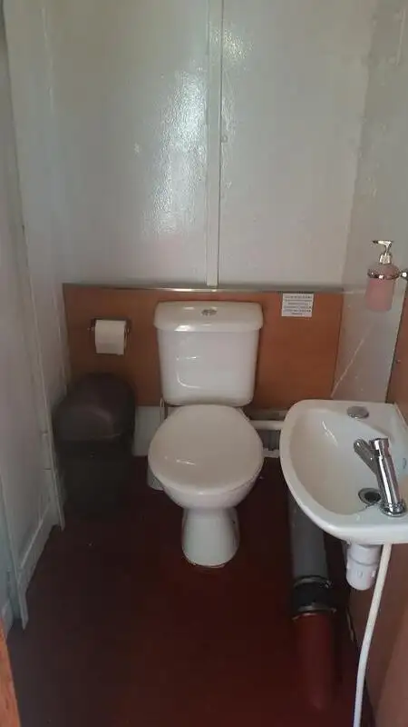 Buque de crucero en venta