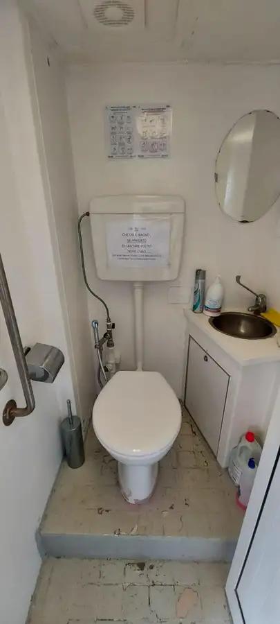 Lancha de tripulación en venta