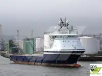 Barco de suministro en venta