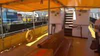 Buque de crucero en venta
