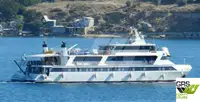 Buque de crucero en venta