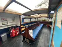 Barco de transbordador en venta
