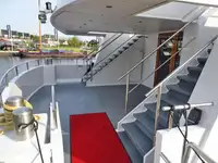 Buque de crucero en venta