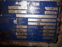 General Cargo/Multi-purpose en venta