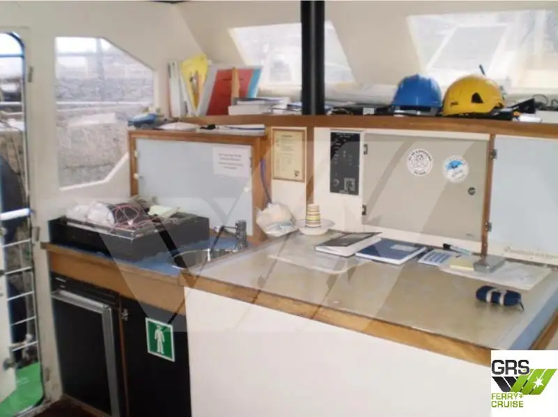 Buque de ferry en venta