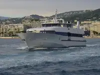 Buque de ferry en venta