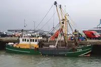 Trawler en venta