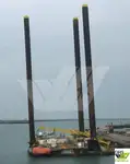 Plataforma de perforación autoelevable en venta
