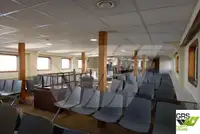 Buque de crucero en venta
