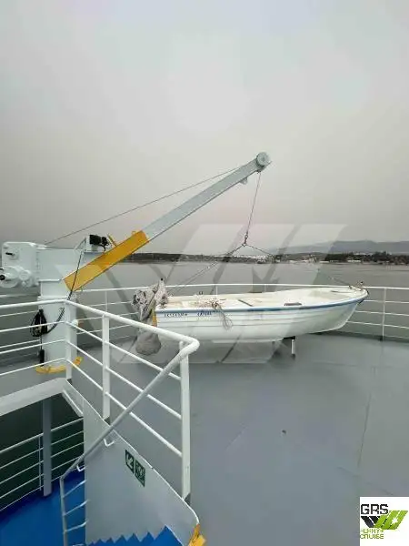Buque Ro-Ro en venta