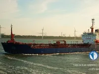 Petrolero/quimiquero en venta