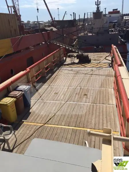 Lancha de tripulación en venta