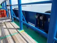 Buque granelero en venta