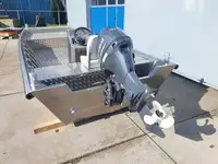 Barcos de trabajo en venta