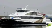Buque de pasajeros en venta