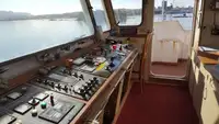 Buque portacontenedores en venta