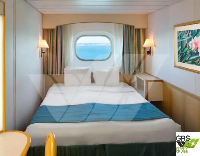 Buque de crucero en venta