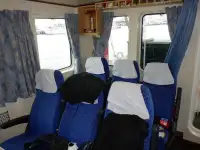 Patrullera en venta