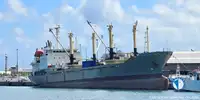 Barco frigorífico en venta
