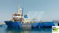 Barcos de trabajo en venta