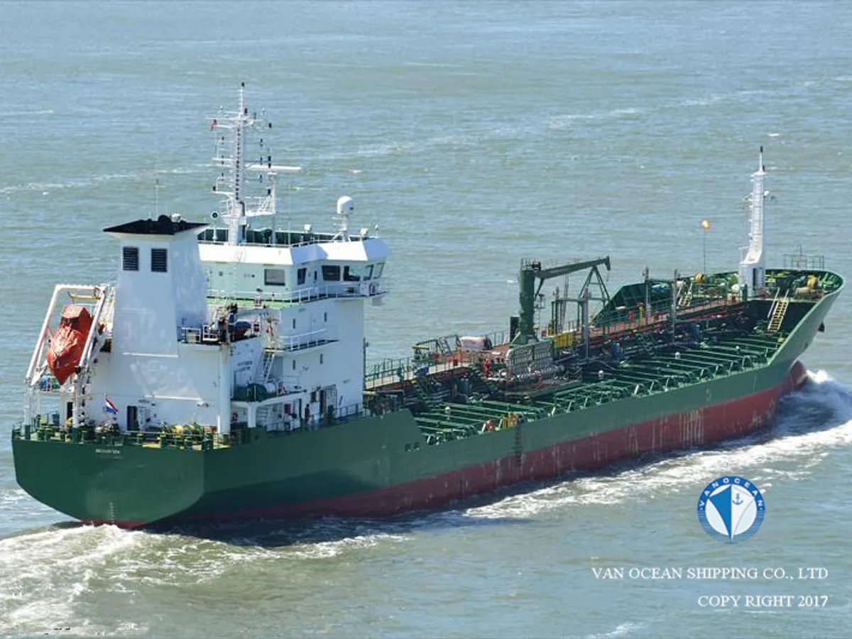 Petrolero/quimiquero en venta