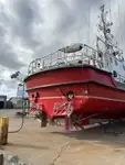 Patrullera en venta