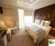 Buque de crucero en venta