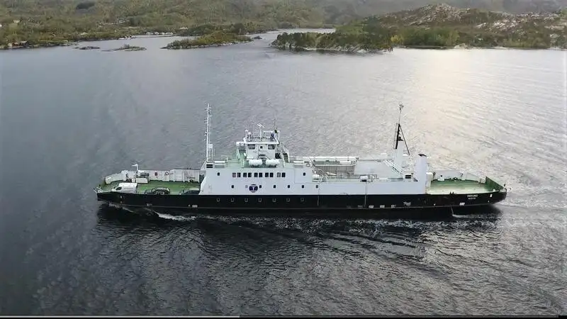 Buque Ro-Ro en venta