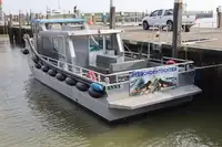 Buque de pasajeros en venta