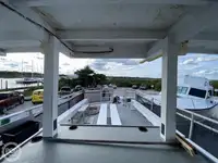 Buque de crucero en venta