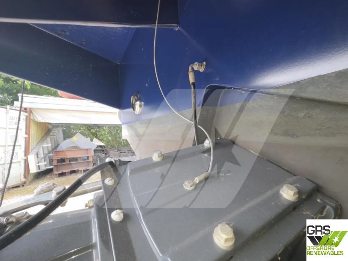 Lancha piloto en venta