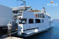 Buque de pasajeros en venta