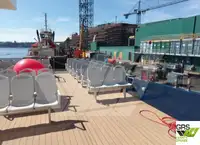 Buque de crucero en venta