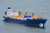 Buque frigorífico en venta